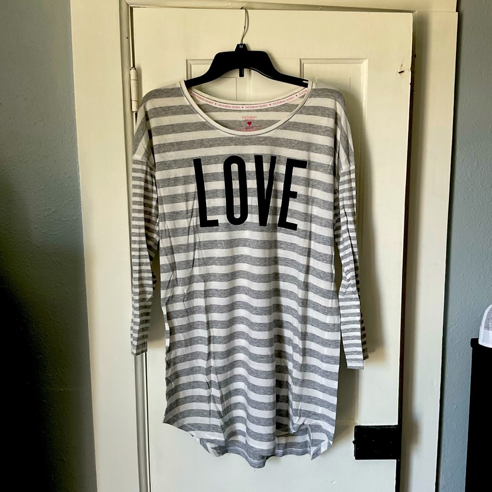 Victoria secret nightgown